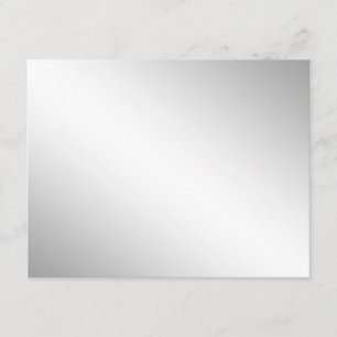 Carte RSVP 311-Argent Divine Hydrangea