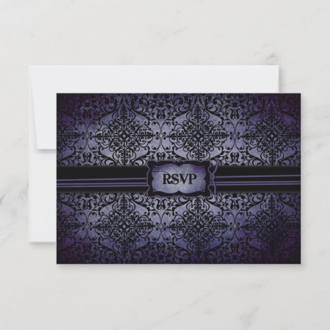 Carte RSVP B (Devant)