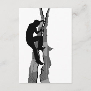 Carte RSVP Climber Bouldering