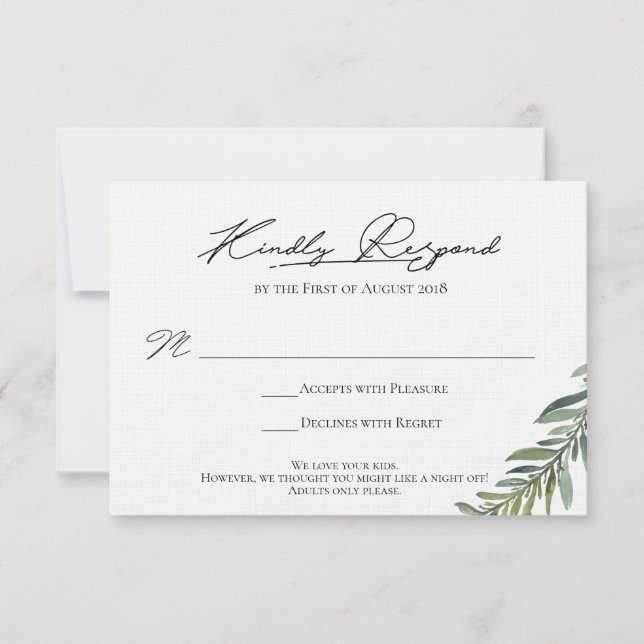 Carte RSVP finale pour la canne (Devant)