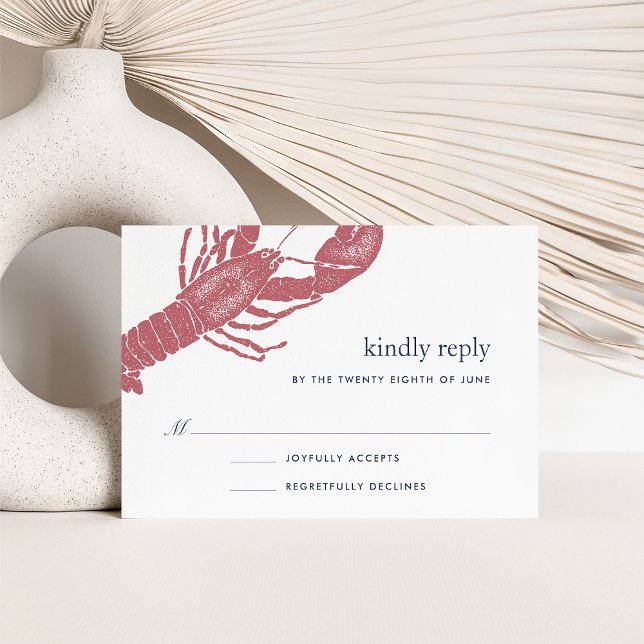 Carte RSVP Harborside (Créateur téléchargé)