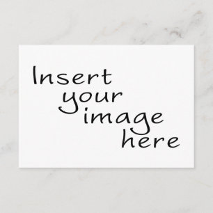 Carte RSVP personnalisée 3,5 x 5,5 pouces