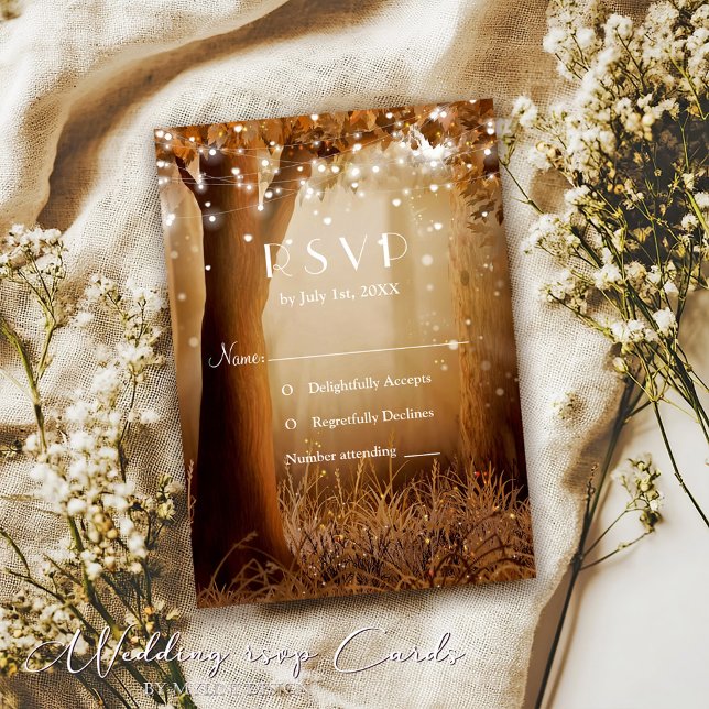 Carte RSVP Russe de l'arbre de pays (Créateur téléchargé)