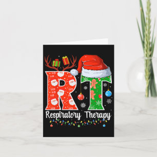 Carte Rt Noël Respiratoire Thérapie Noël Rt Noël