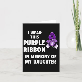 Carte Ruban Violet de Sensibilisation aux Surdoses en Mé