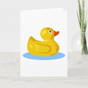 Carte Rubber Ducky