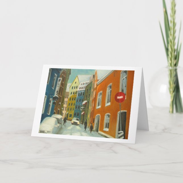 Carte Rue de Rataskaevu, Tallinn Estonie (Devant)