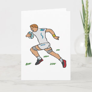 Carte Rugby