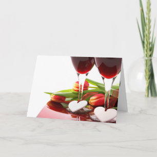 Carte Russe - Je t'aime