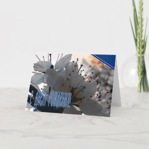 Carte Russian Birthday