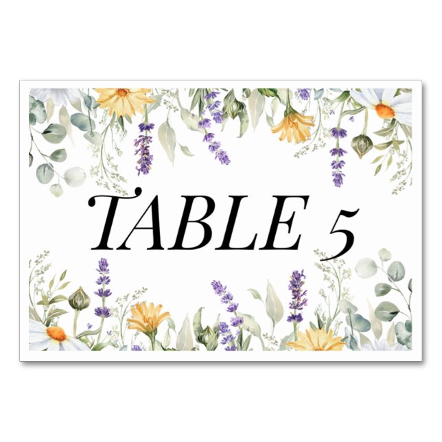 CARTE RUSTIQUE ROMANCE GARDEN RSP (Devant)