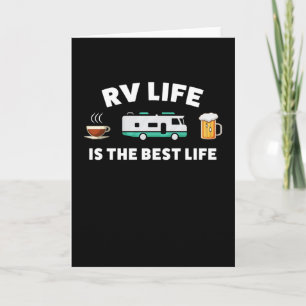 Carte RV Life est le meilleur cadeau de vie pour Camper