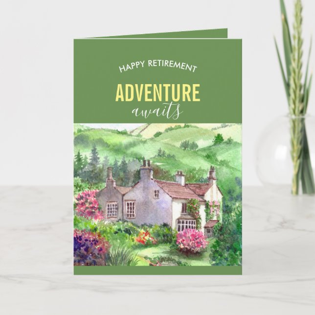 Carte Rydal Mount, William Wordsworth Accueil (Devant)