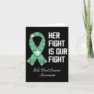 Carte Sa Lutte Est Notre Lutte Bile Duction Cancer Sensi
