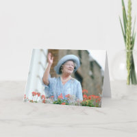 Sa Majesté la reine Elizabeth, la reine mère 1985