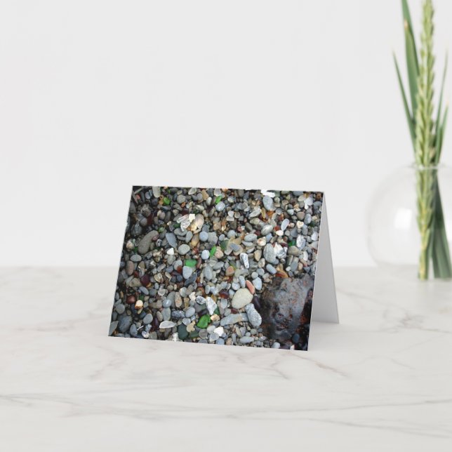 Carte Sable de verre (Devant)