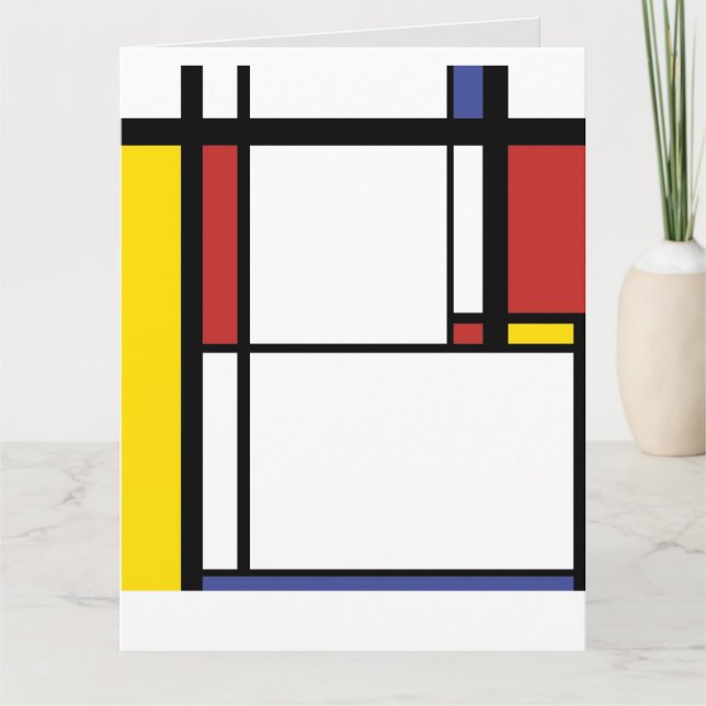 Carte Sac cadeau (Devant)