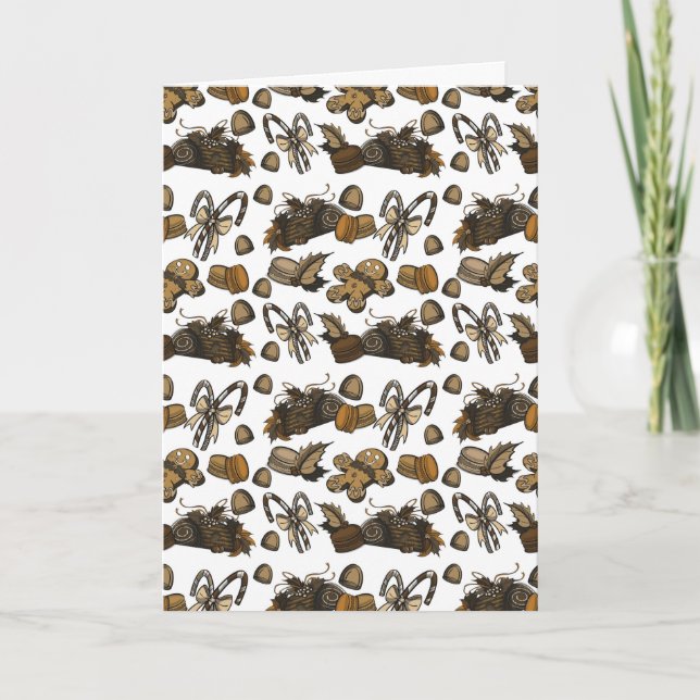 Carte Sac de cadeau grand format Coco (solide) pour les  (Devant)