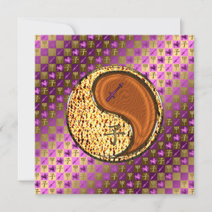 Carte Sagittaire et Rat de Bois