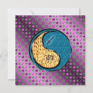 Carte Sagittaire & Lapin d'Eau