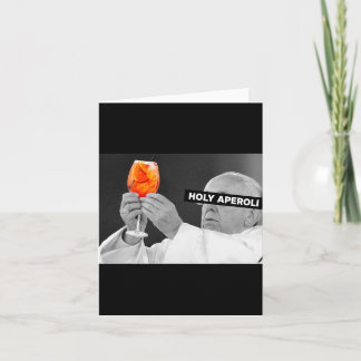 Carte Saint Aperoli X Pe Drip X Francis Spritz Club Nouv