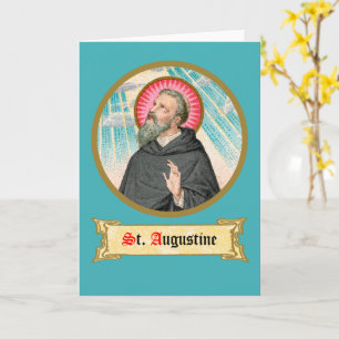 Carte Saint Augustin d'Hippo (SAU 047 ; détail)