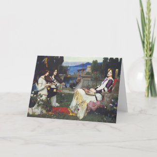 Carte Saint-Cecilia - Maison d'eau John William