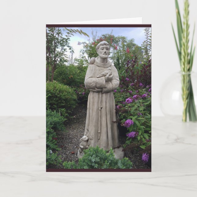 Carte Saint-François (Devant)