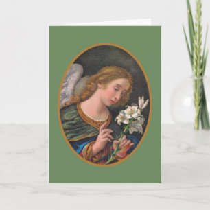 Carte Saint Gabriel l'Archange (M 035)