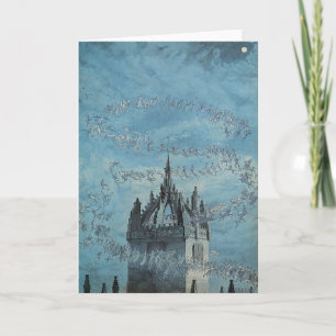 Carte Saint Giles - Ses cloches par Charles Altamont Doy