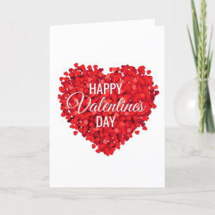 Carte Saint Valentin