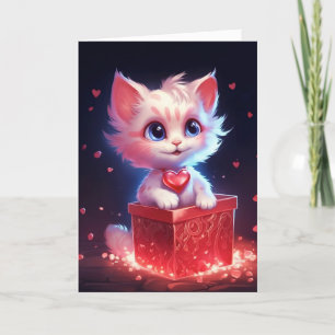 Carte Saint Valentin