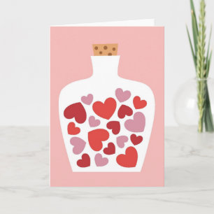 Carte Saint Valentin