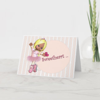 Carte Saint-Valentin