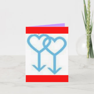 Carte Saint Valentin