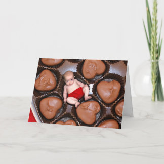 Carte Saint Valentin