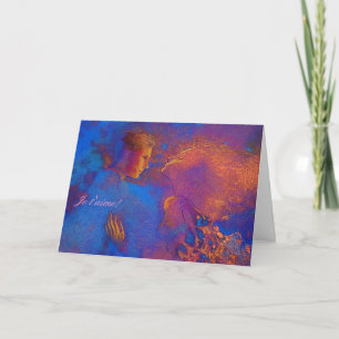 Carte Saint Valentin