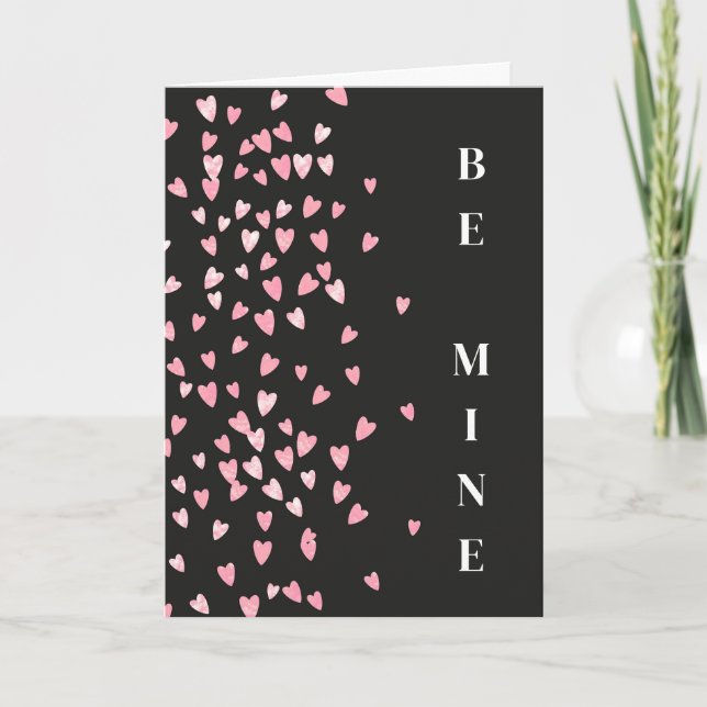 Carte Saint Valentin (Devant)
