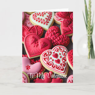 Carte Saint Valentin