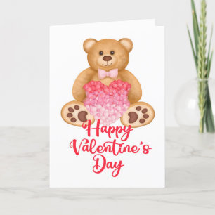 Carte Saint Valentin