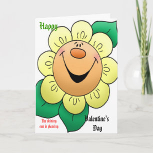 Carte Saint Valentin