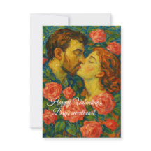 Carte Saint Valentin