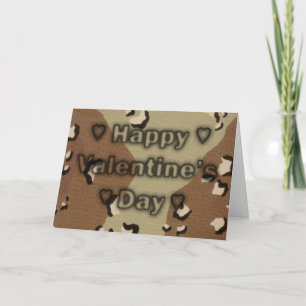Carte Saint-Valentin