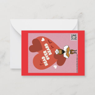Carte Saint Valentin #1