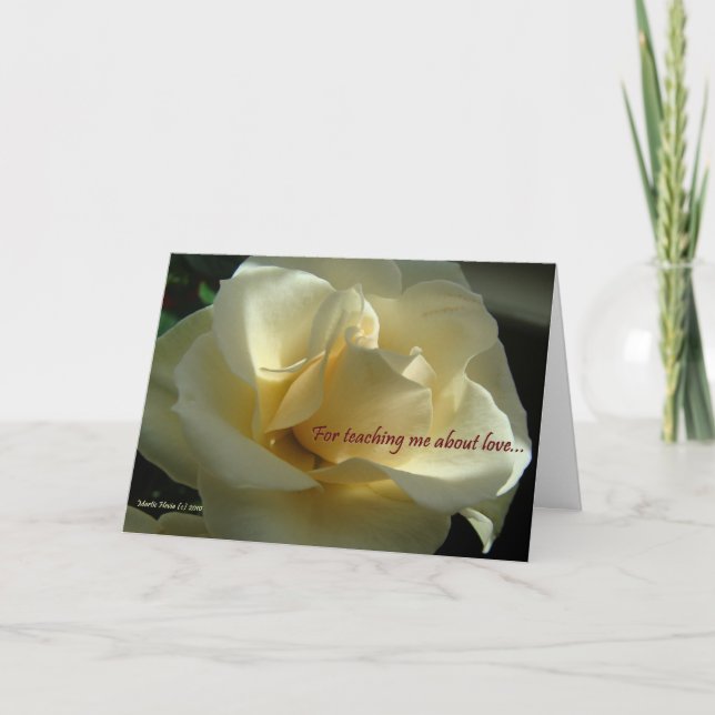 Carte Saint Valentin (2) - Personnaliser/Customise (Devant)