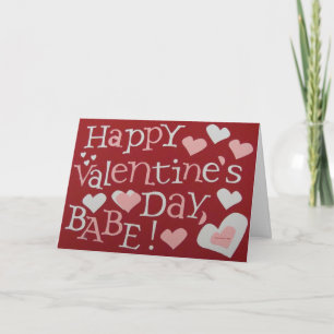 Carte Saint Valentin (4) - Personnaliser/Customise