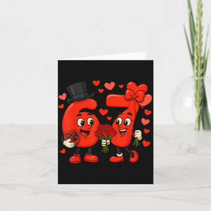 Carte Saint-Valentin 67 Meme Rempli De Cœurs Drôle S