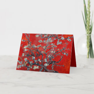 Carte Saint-Valentin avec Vincent van Gogh