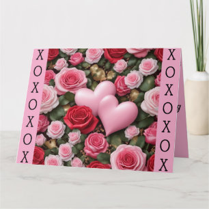 Carte Saint-Valentin Chéri