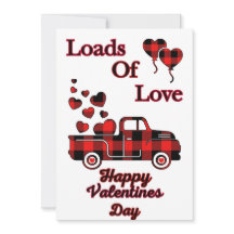 Carte Saint Valentin, coeur Saint Valentin